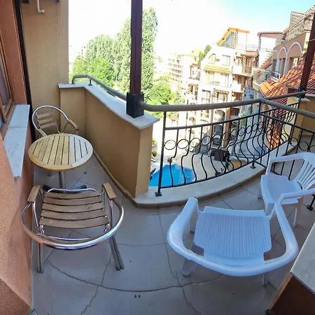 Harmony Daire Sunny Beach