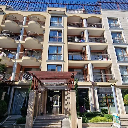 Harmony Daire Sunny Beach